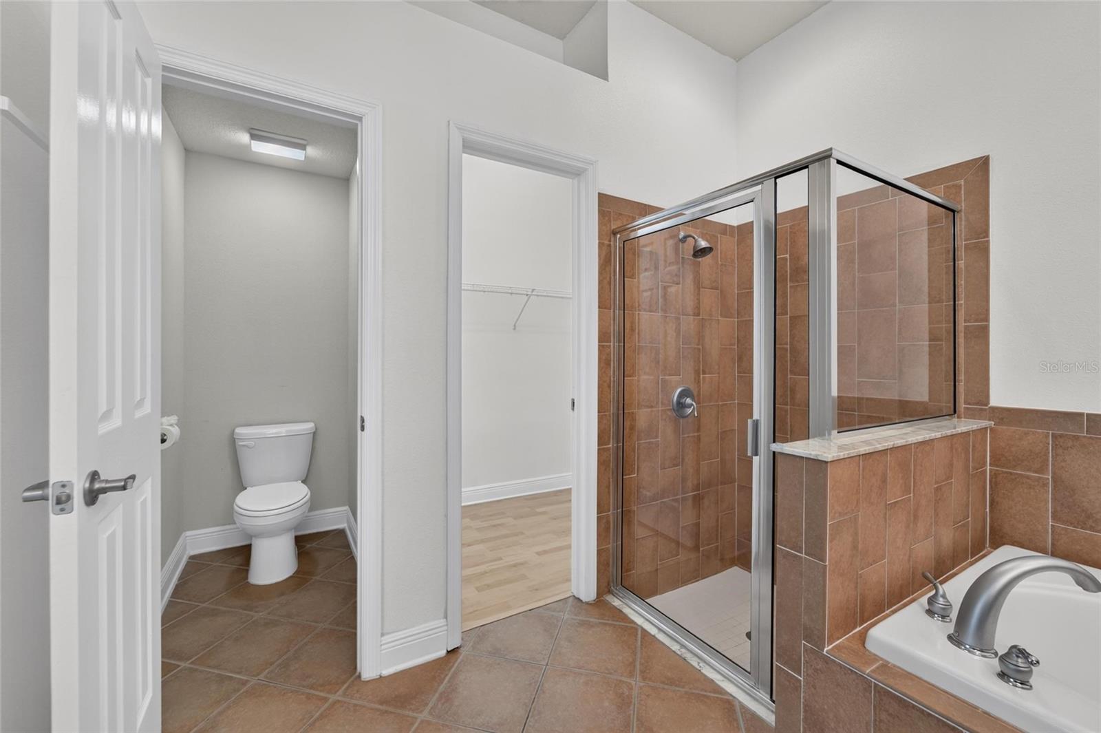 En Suite Bathroom