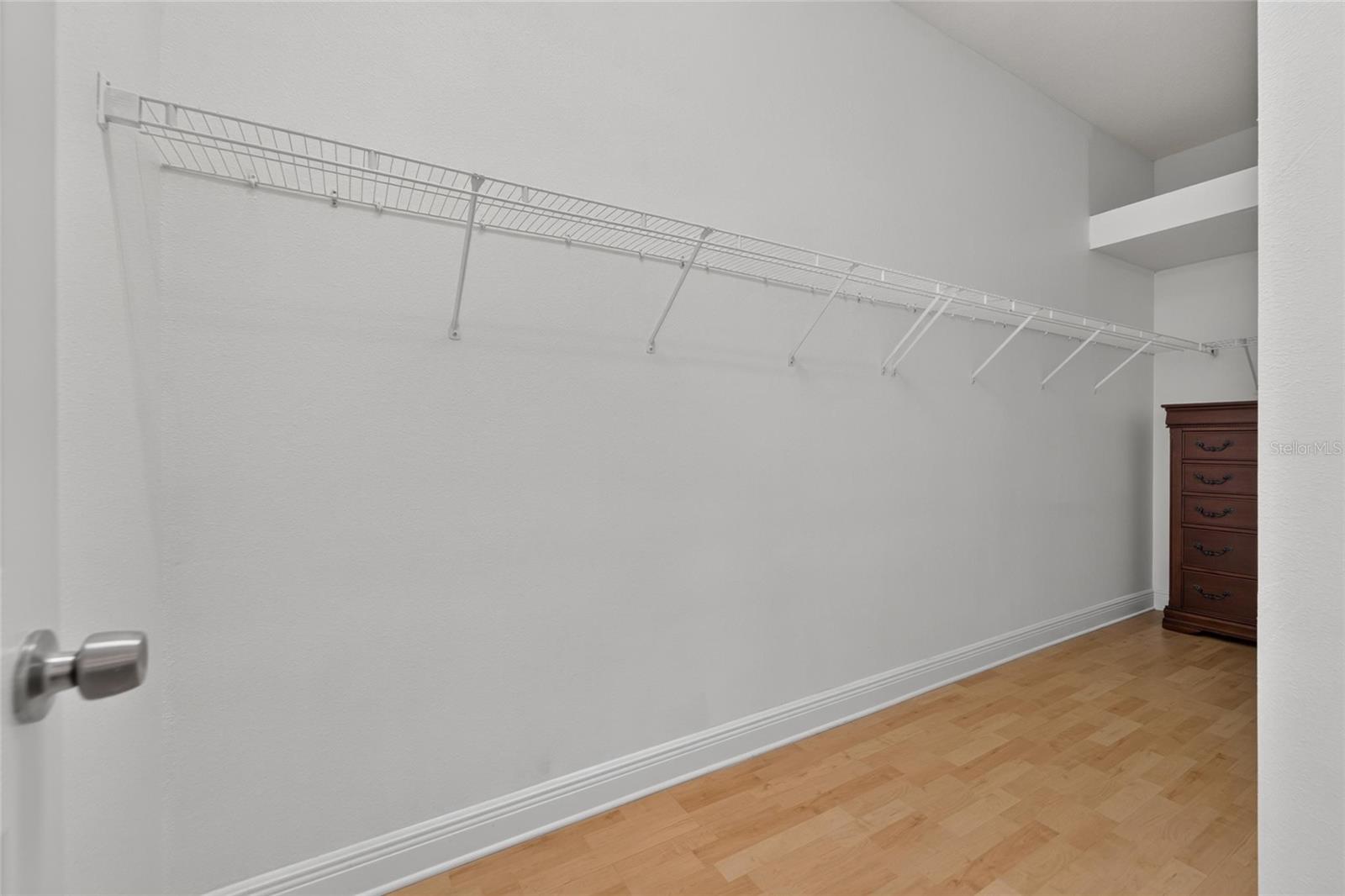 Walk In Closet