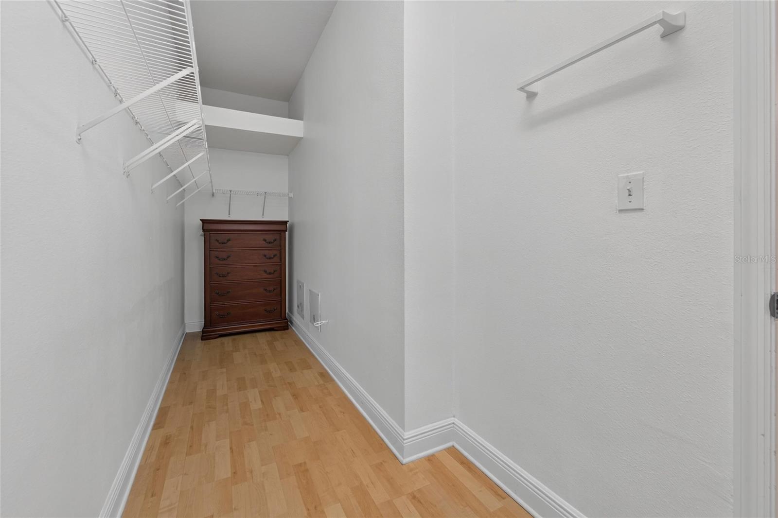 Walk In Closet