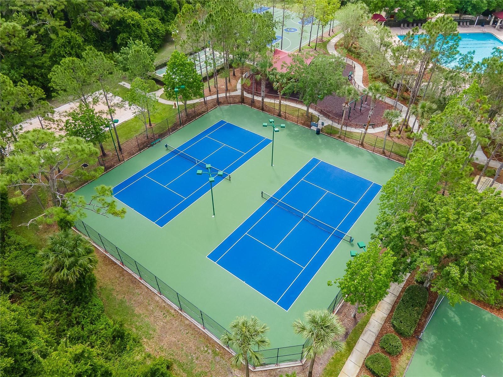 Community Tennis
