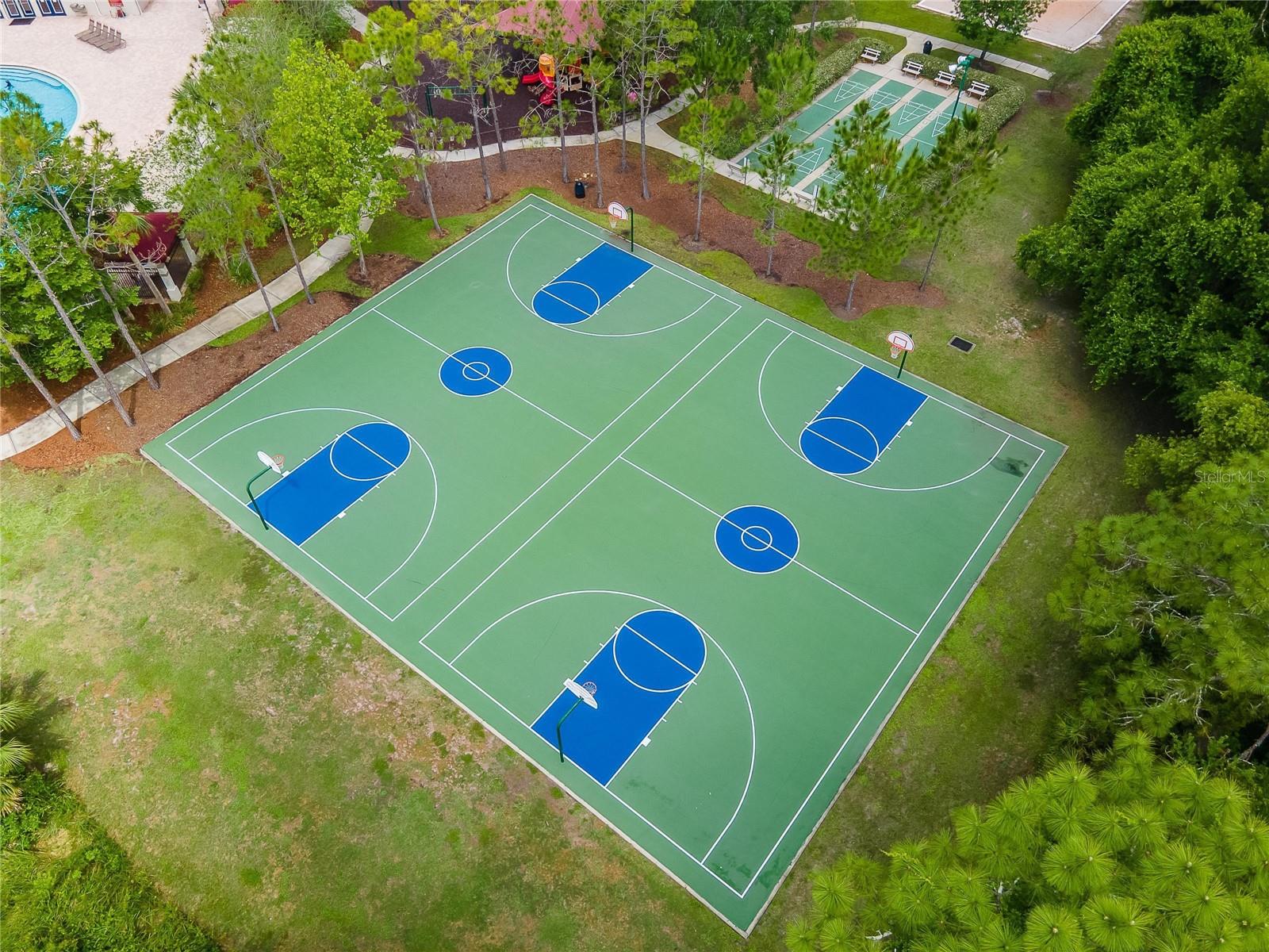 Community Basketball