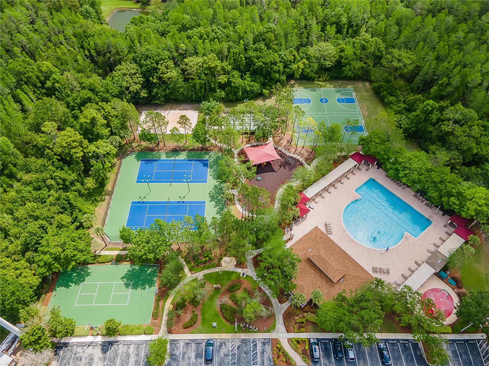 Community Amenities