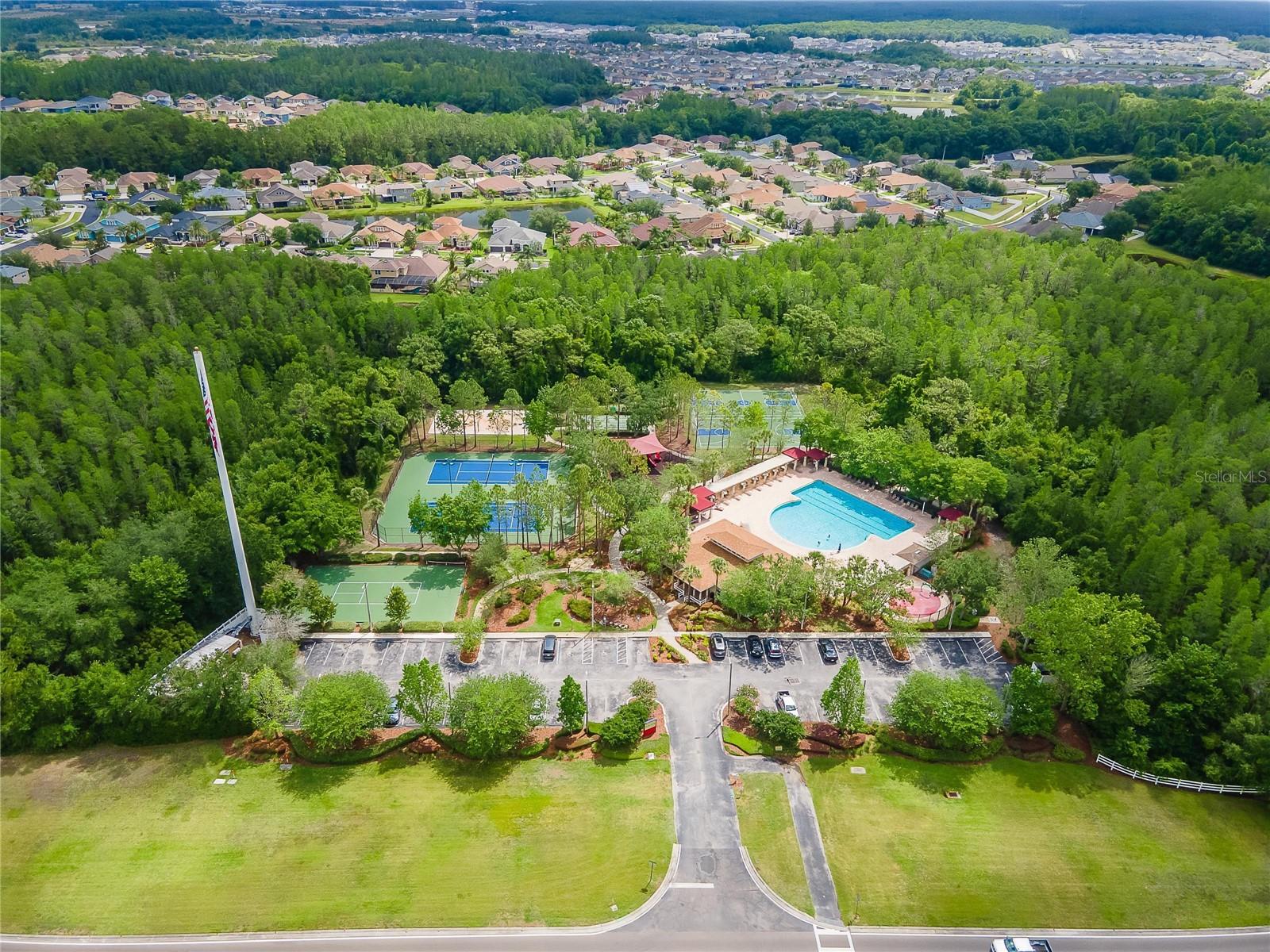 Community Amenities