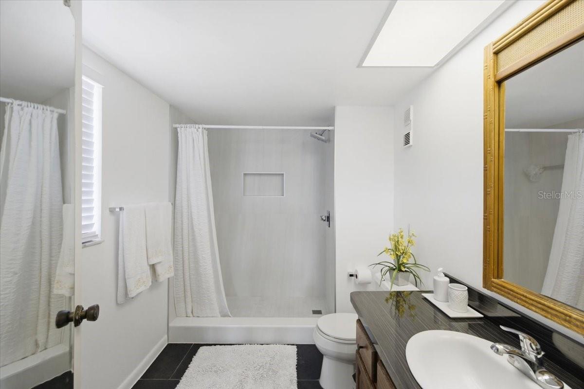 primary bath