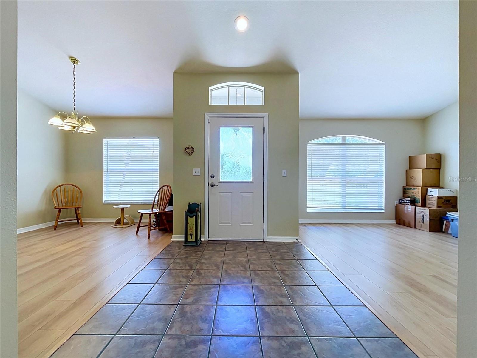 Front Foyer