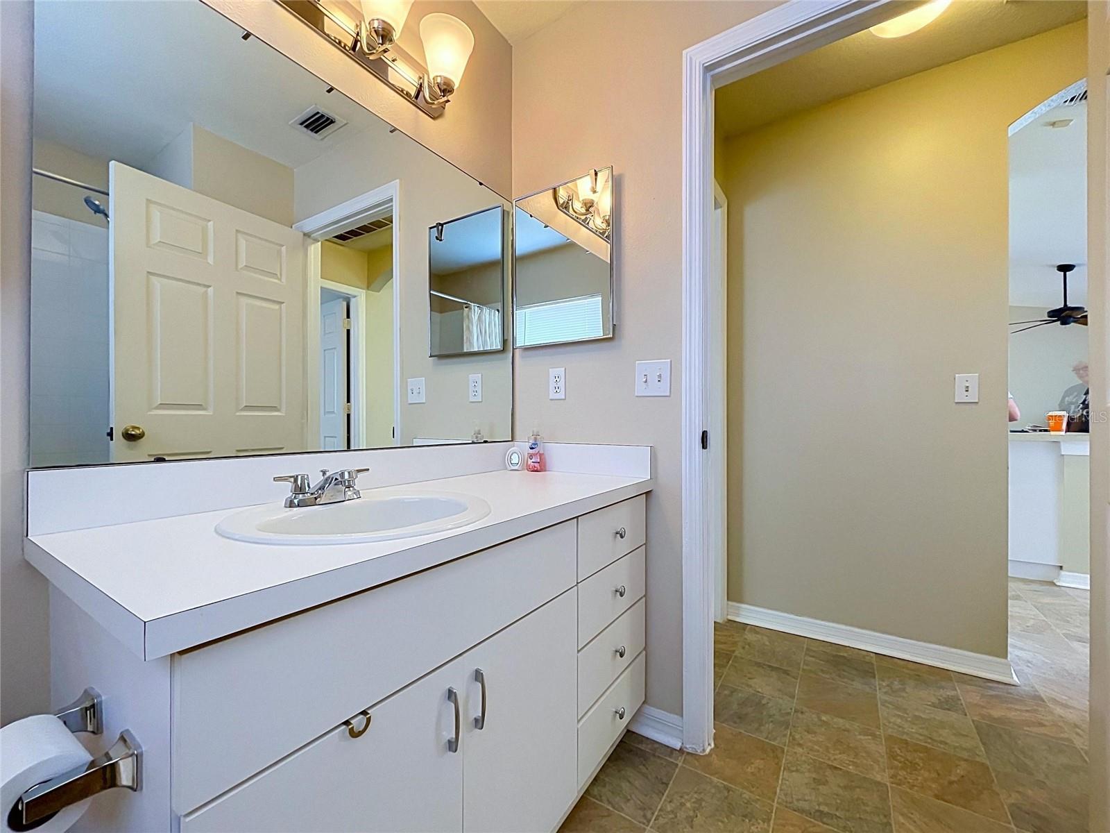 Bathroom #2