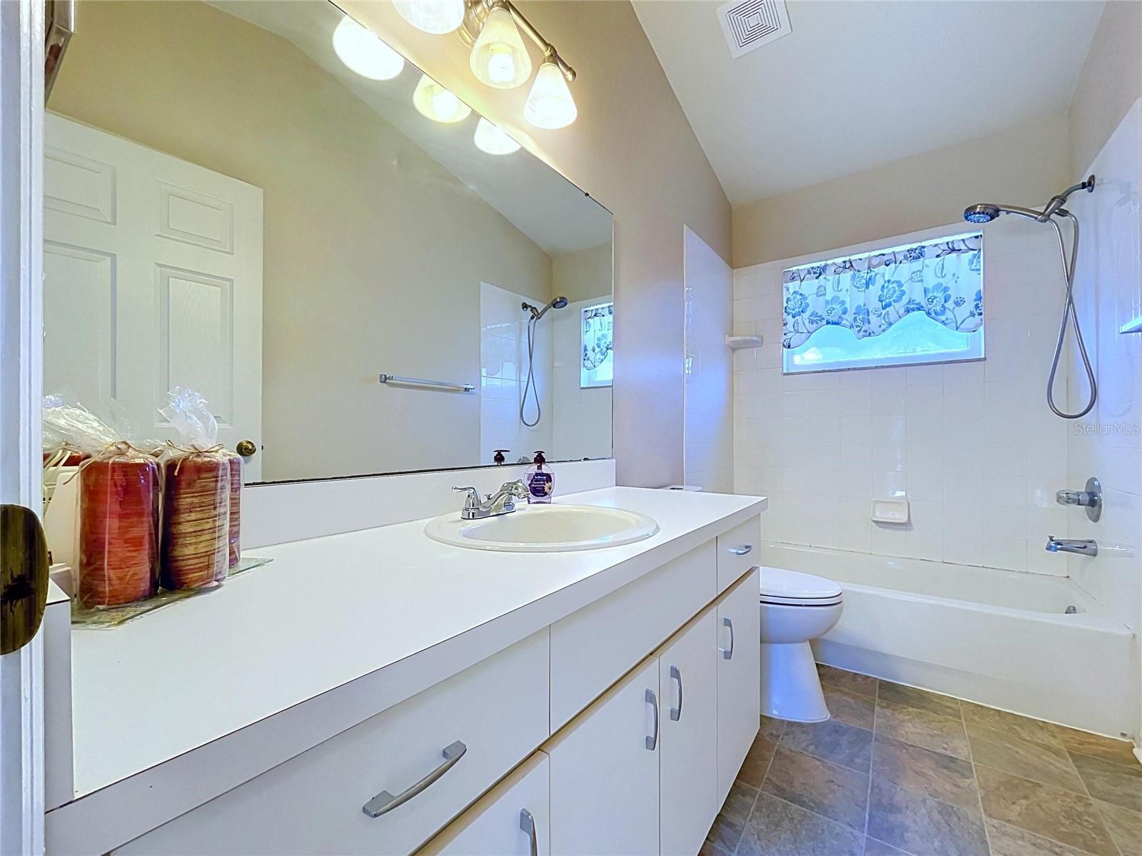 Pool Bathroom