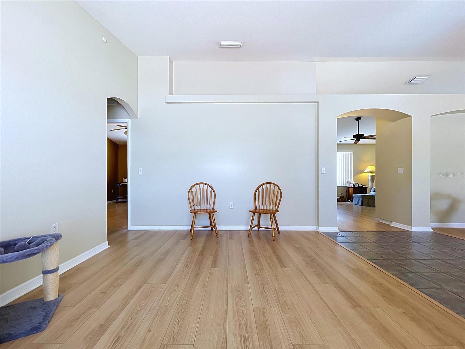 Formal Living Room