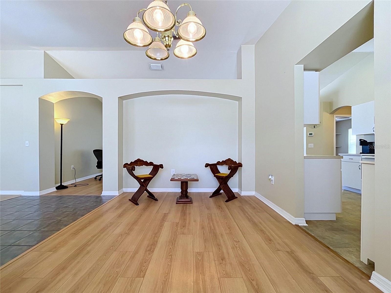 Formal Dining Room
