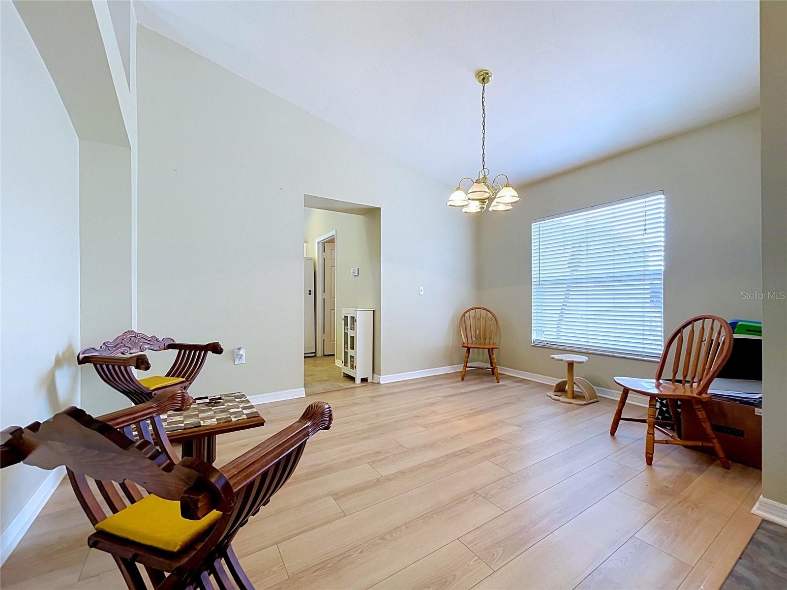 Formal Dining Room