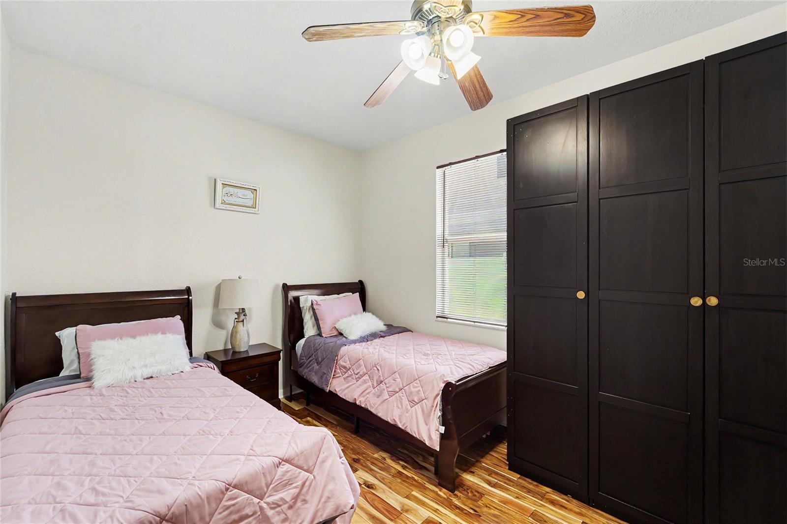 Fourth bedroom