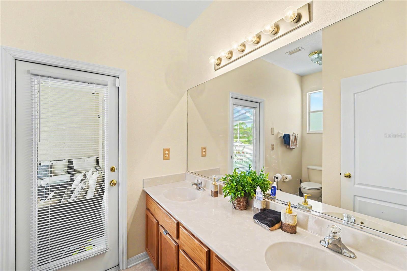 Third bathroom