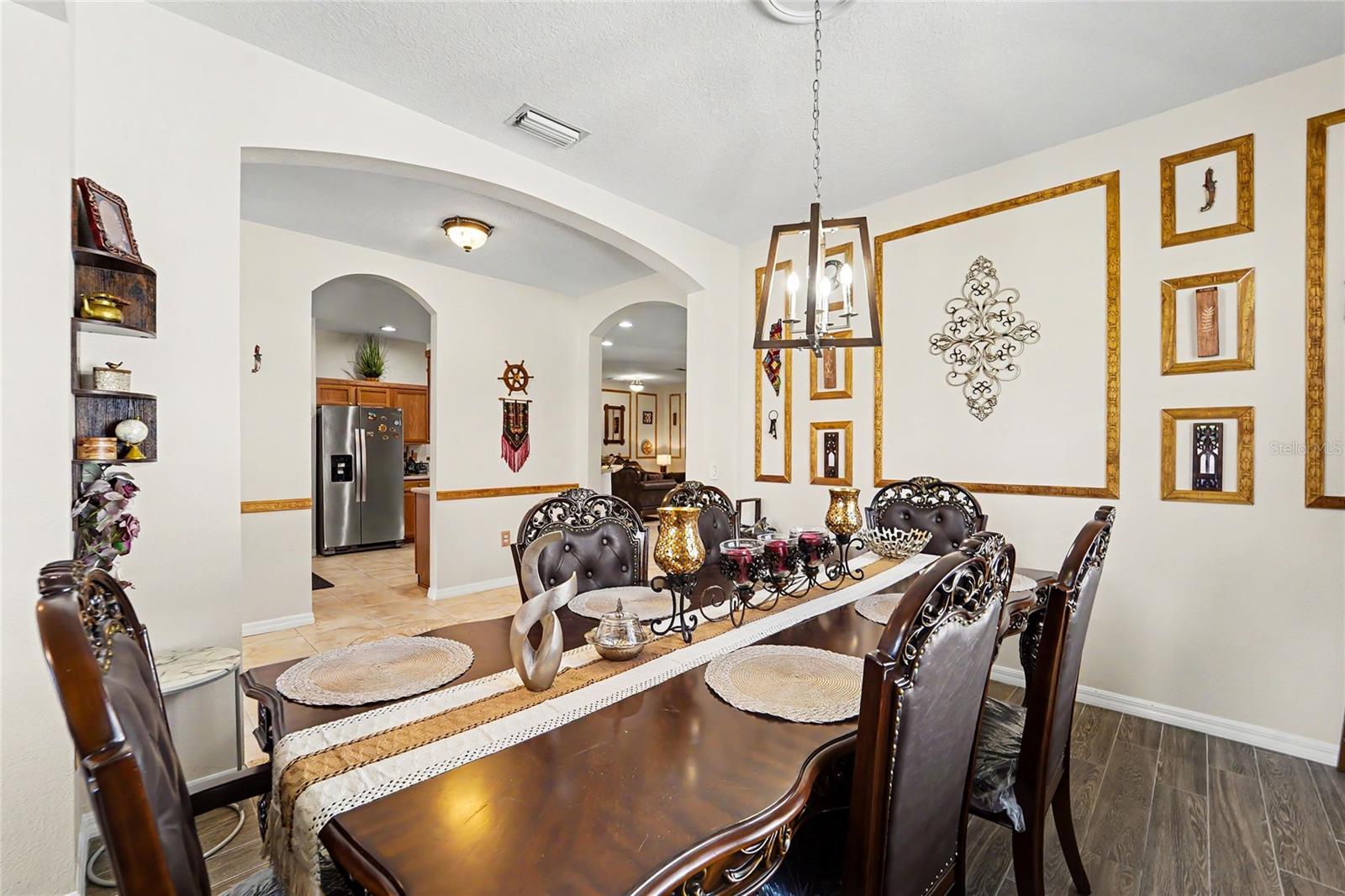 Dining room
