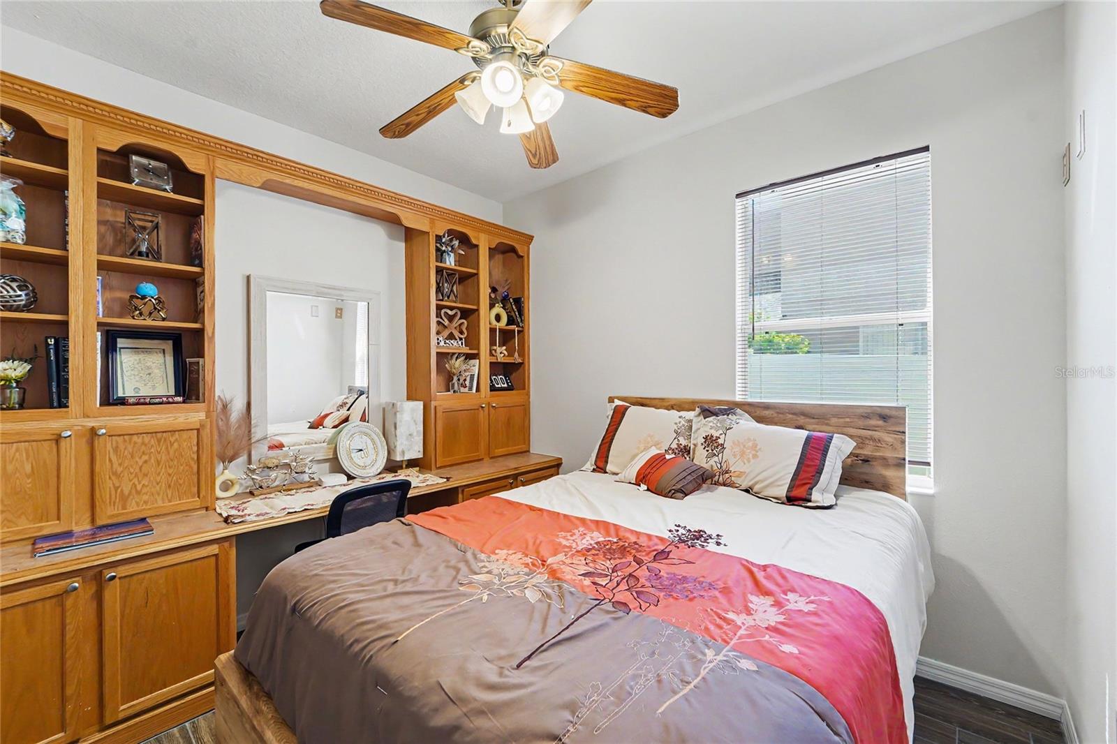 Second bedroom