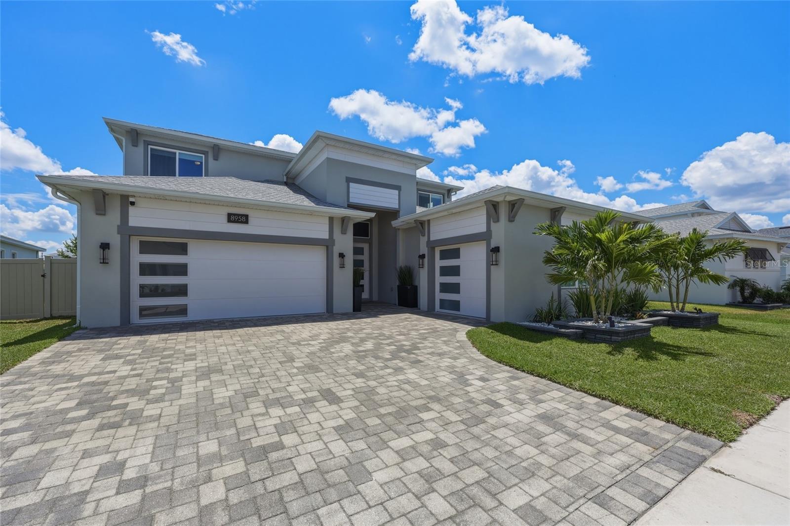 Luxury Biscayne Built Pool Home in Epperson North