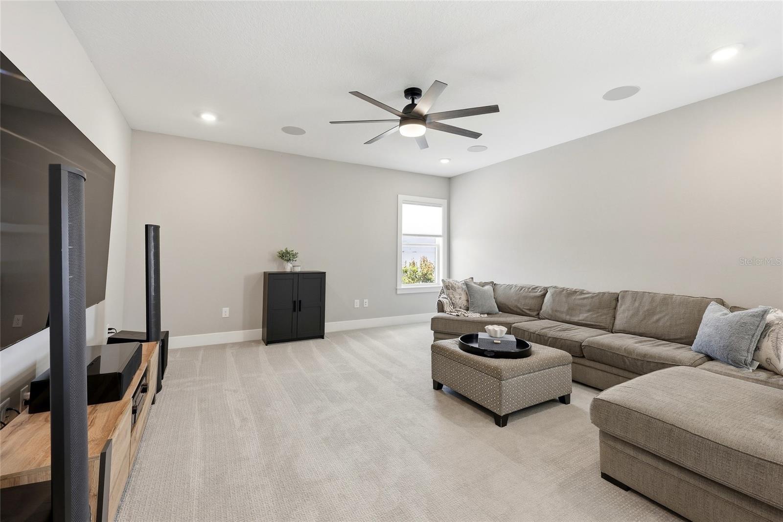 Huge Loft/Bonus Space