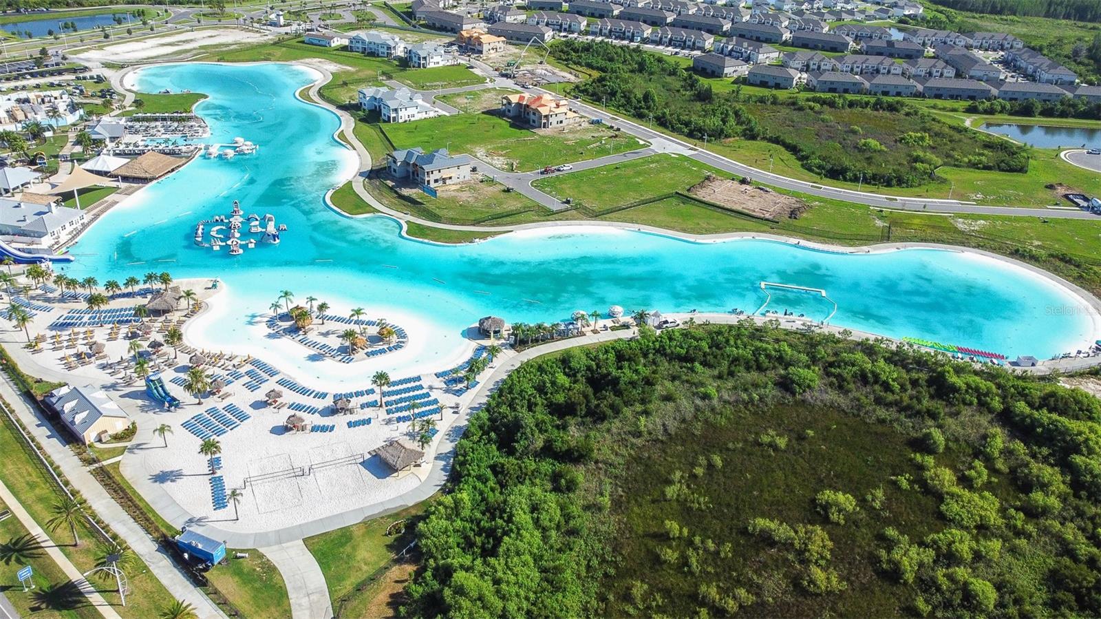 Epperson's Crystal Lagoon
