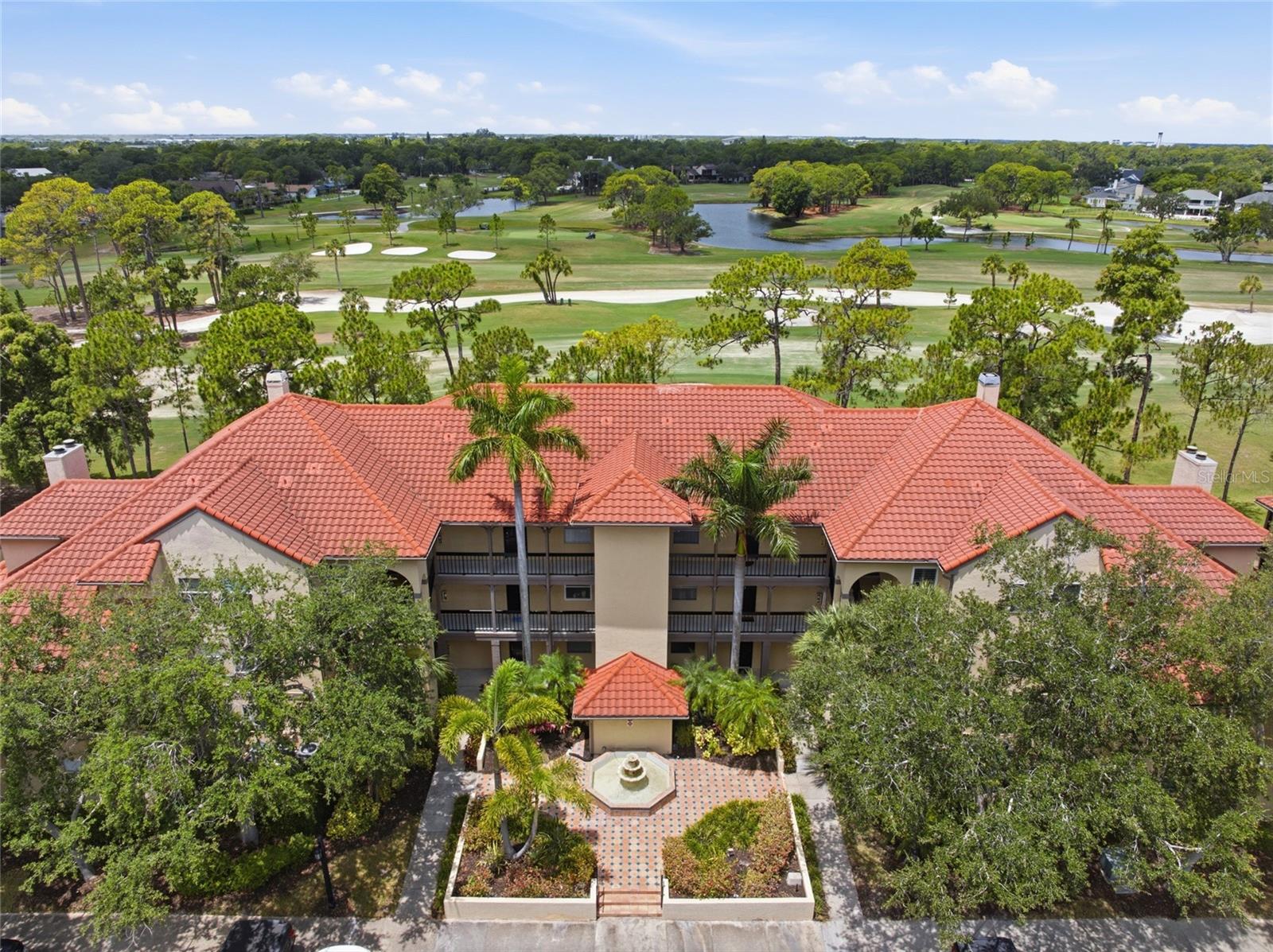 Aerial view Building 3