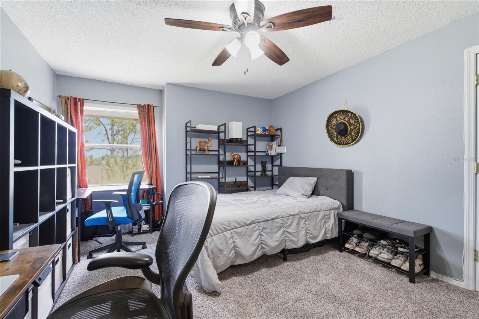 Bedroom 2 - 2nd floor