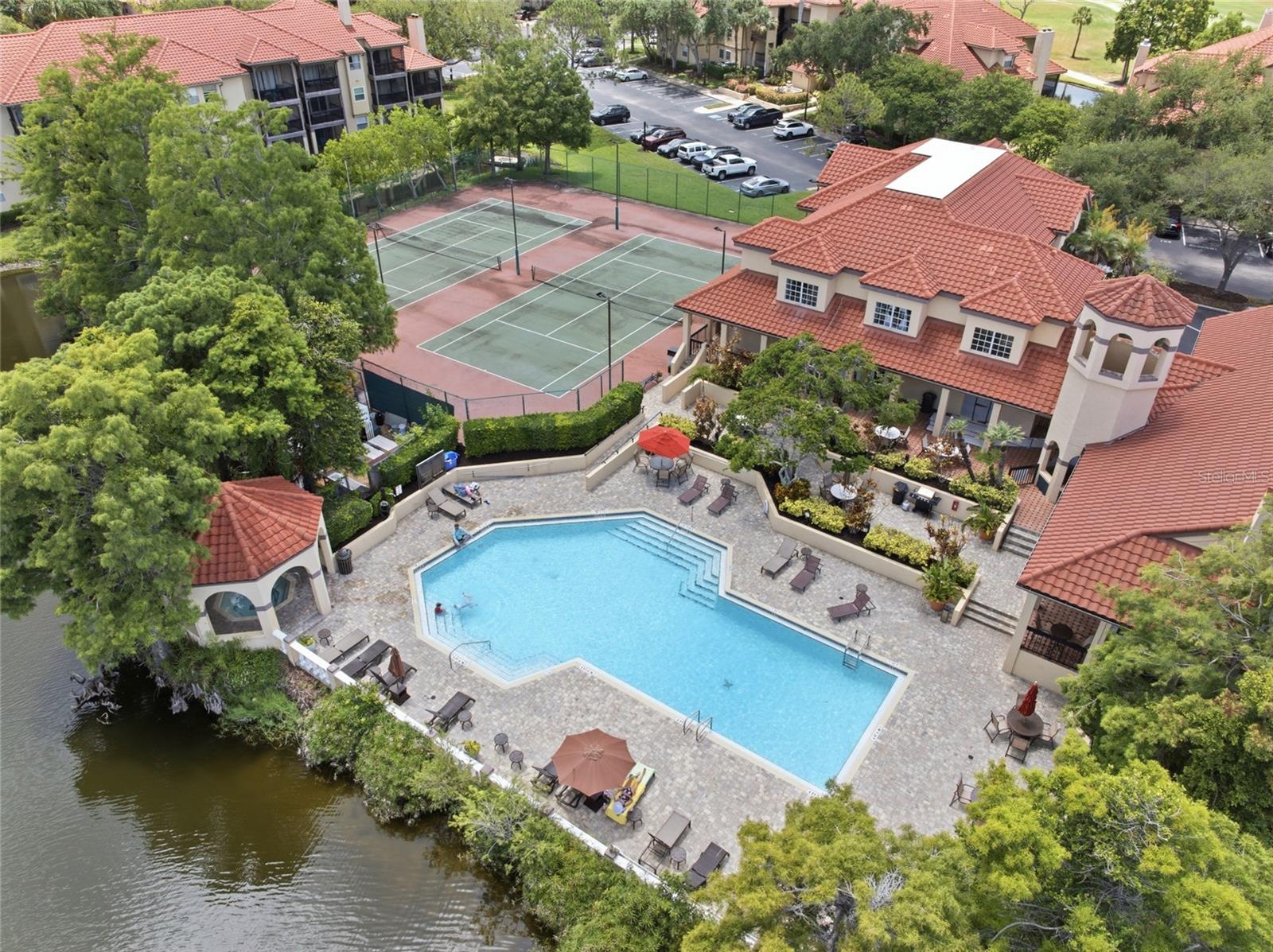 Audubon Condominiums