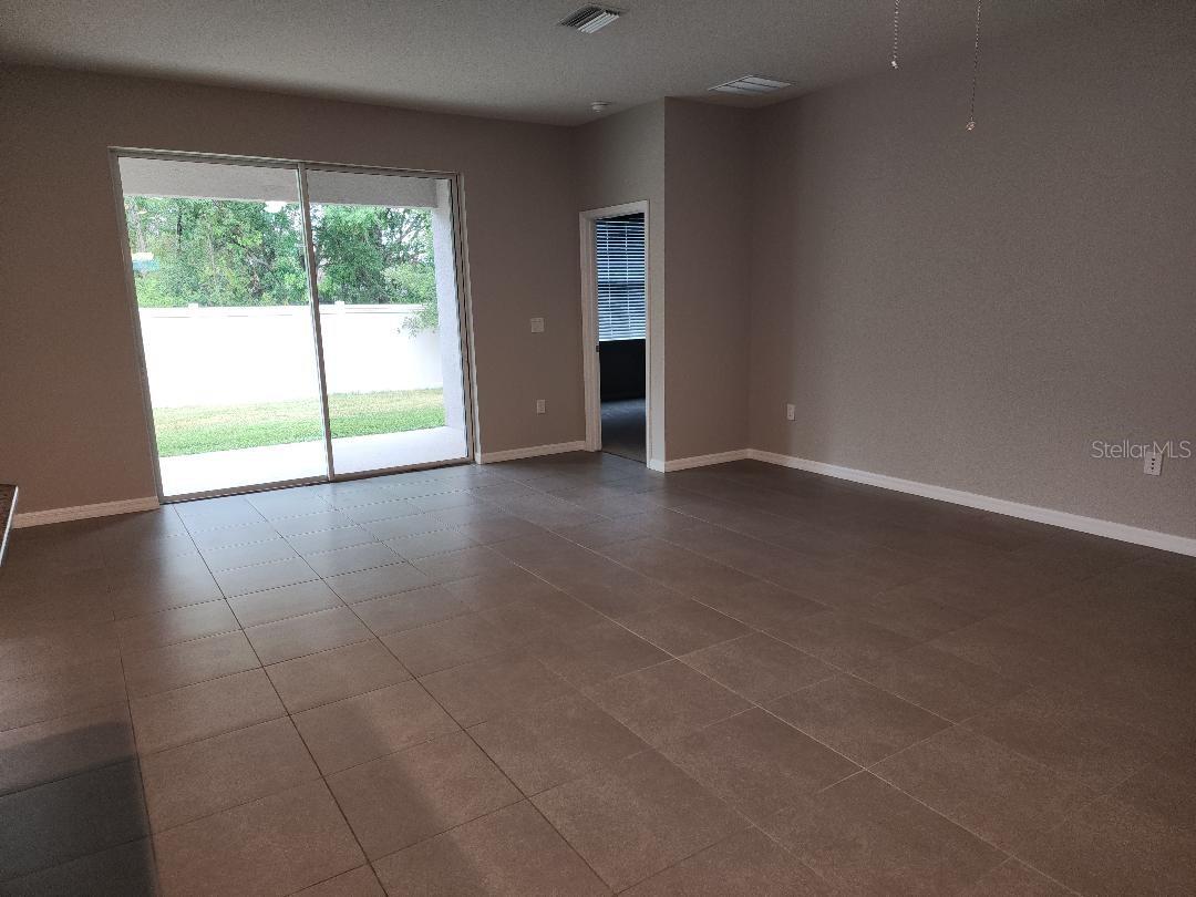 family room