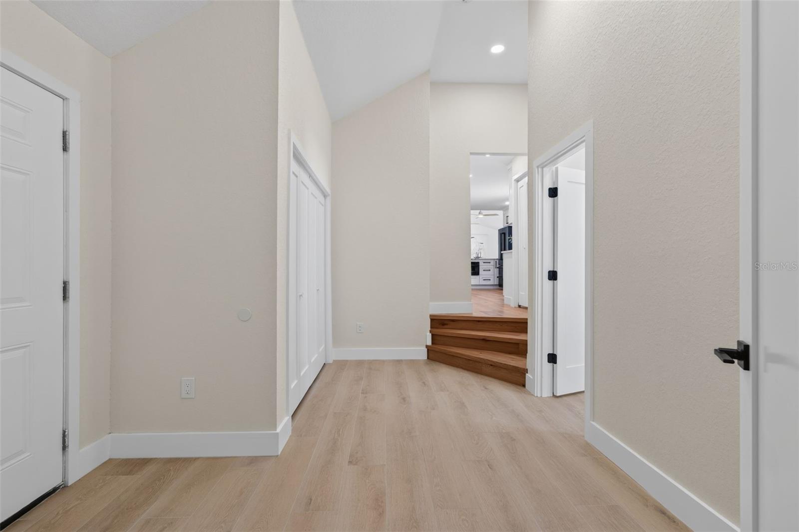 Downstairs Laundry / Flex Space / Mudroom