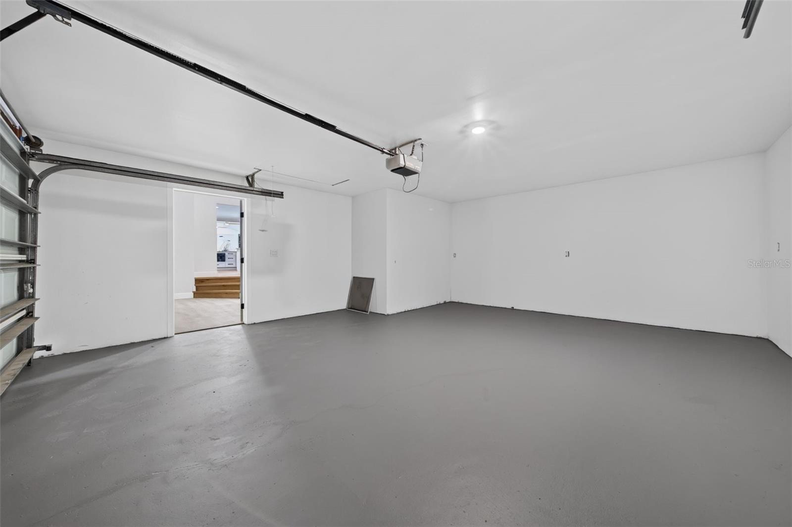 2 Car Garage