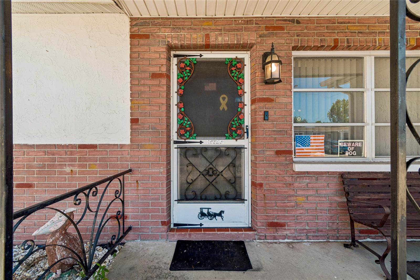 Front Doorway