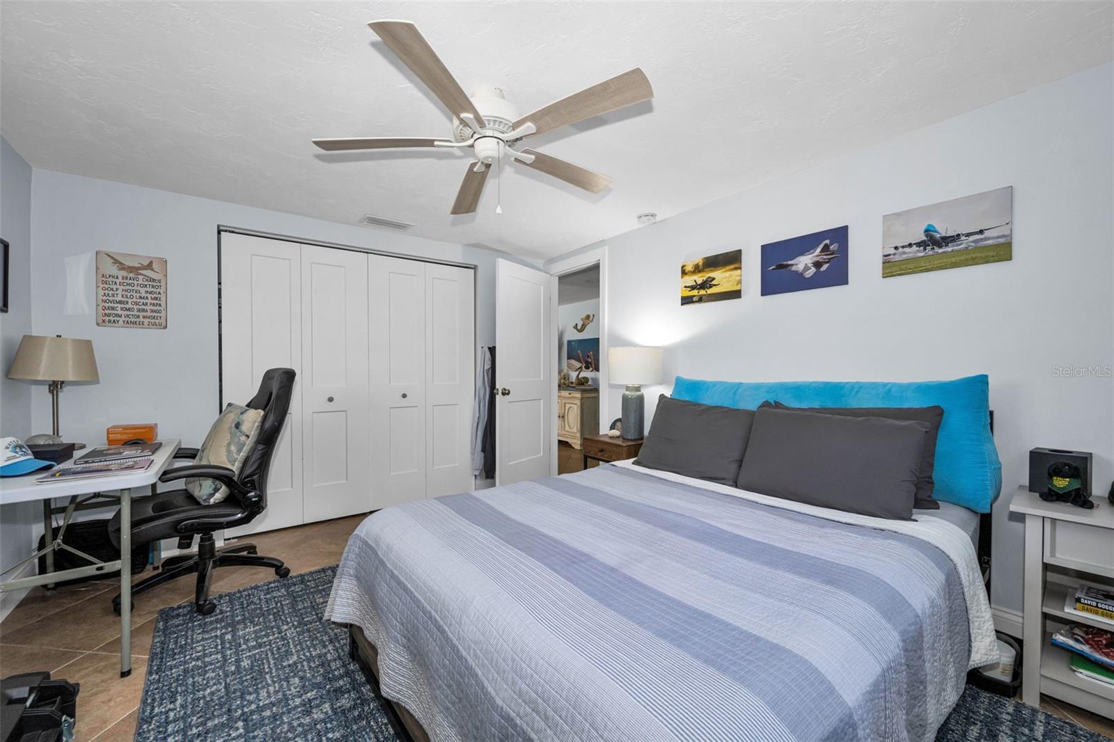 Guest bedroom