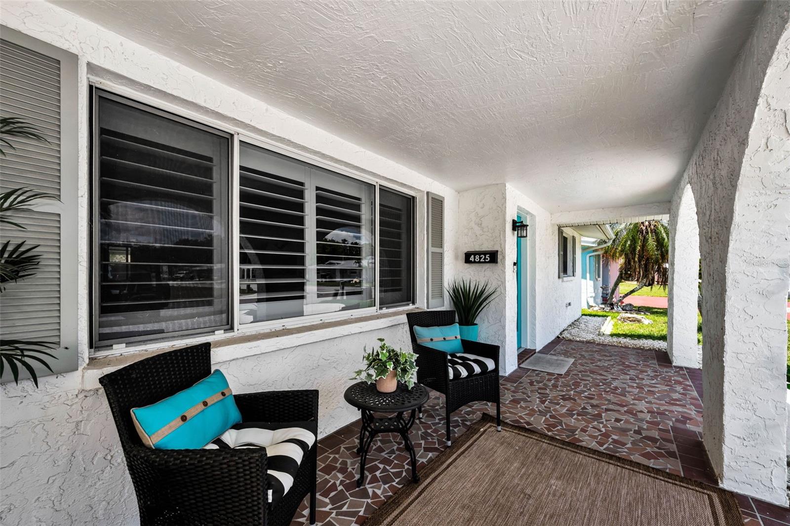 front porch