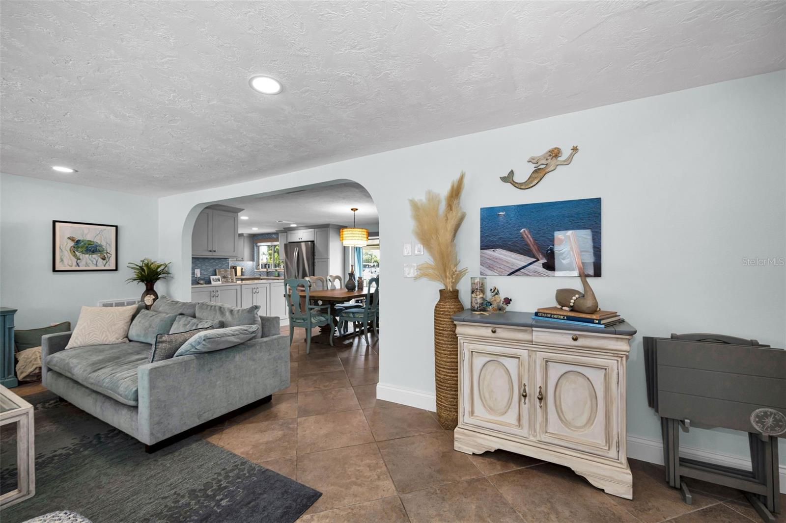 living room