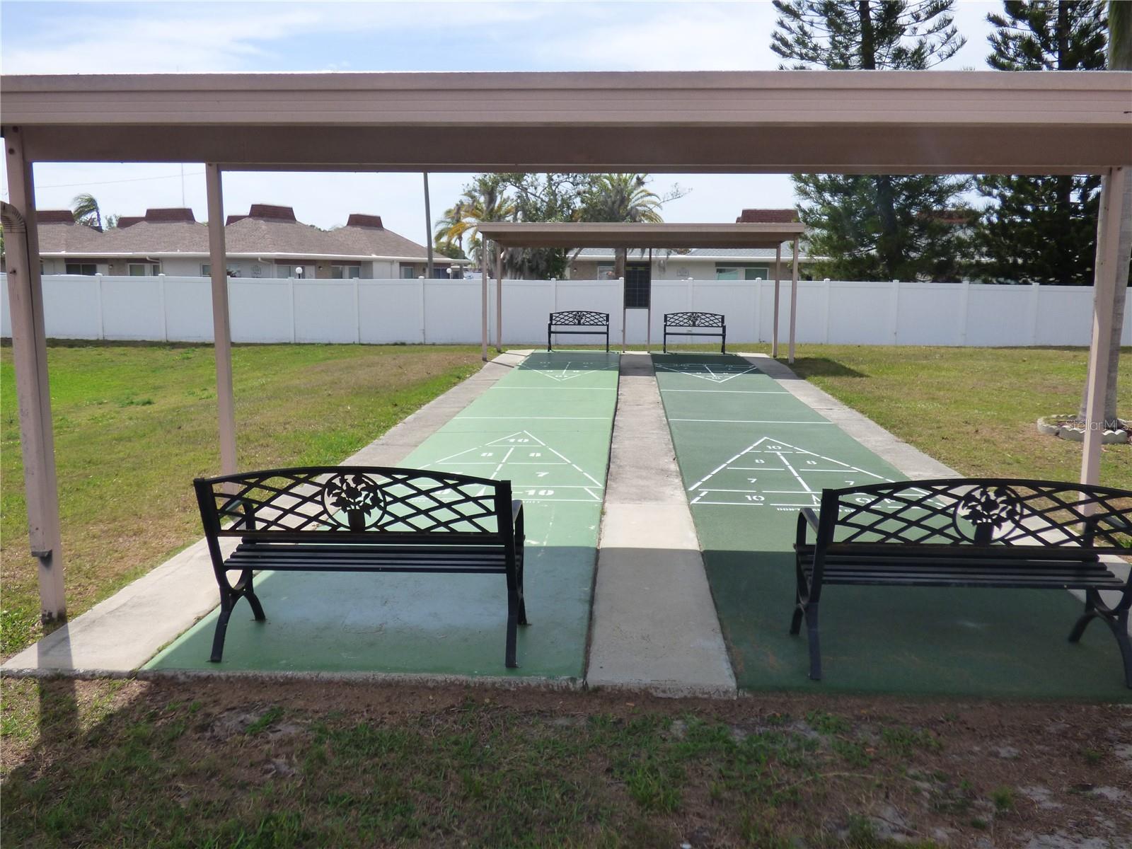 Shuffleboard