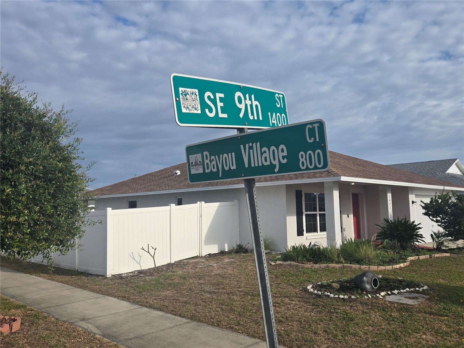 Cross Street