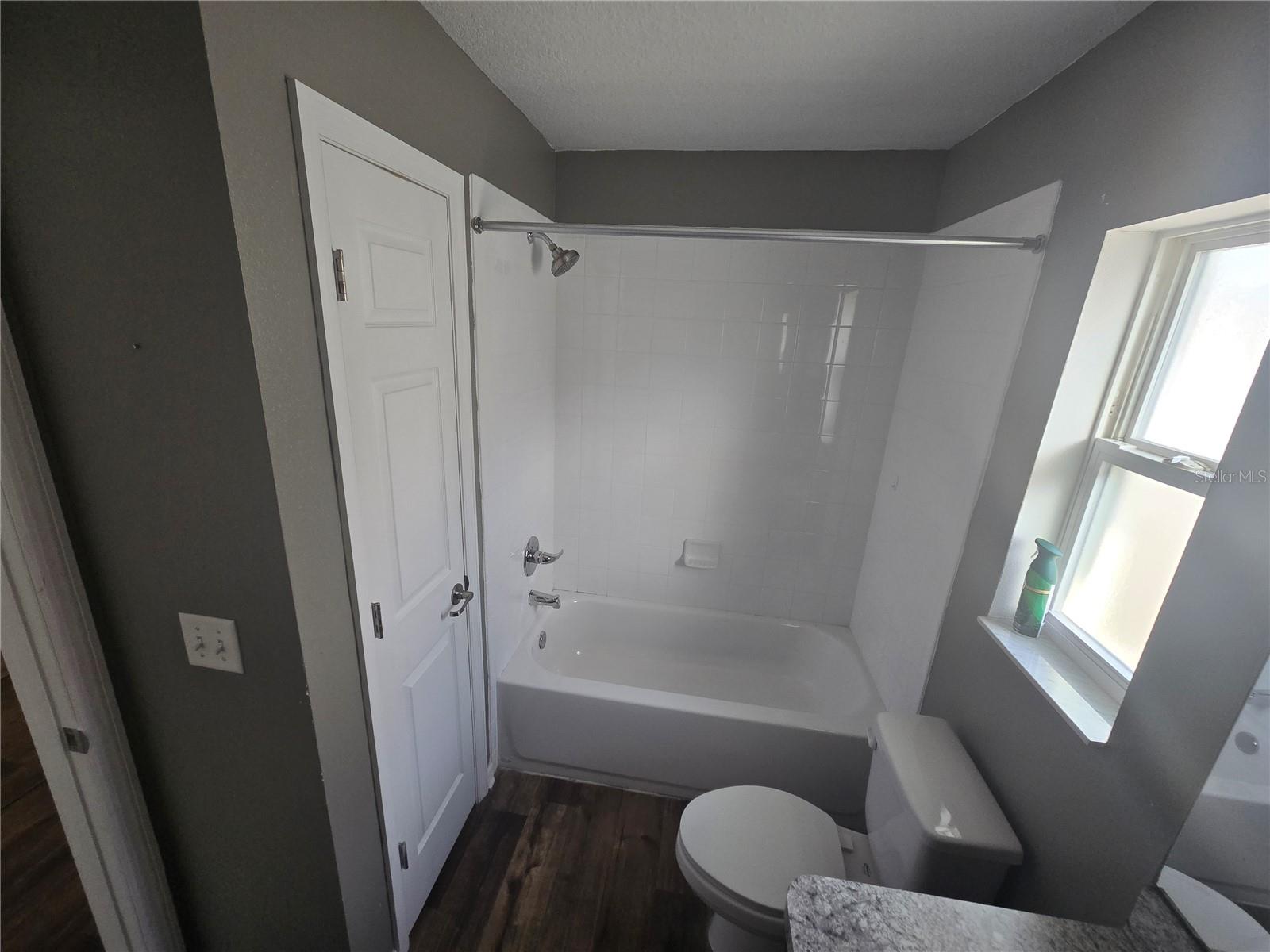 Hall Bath