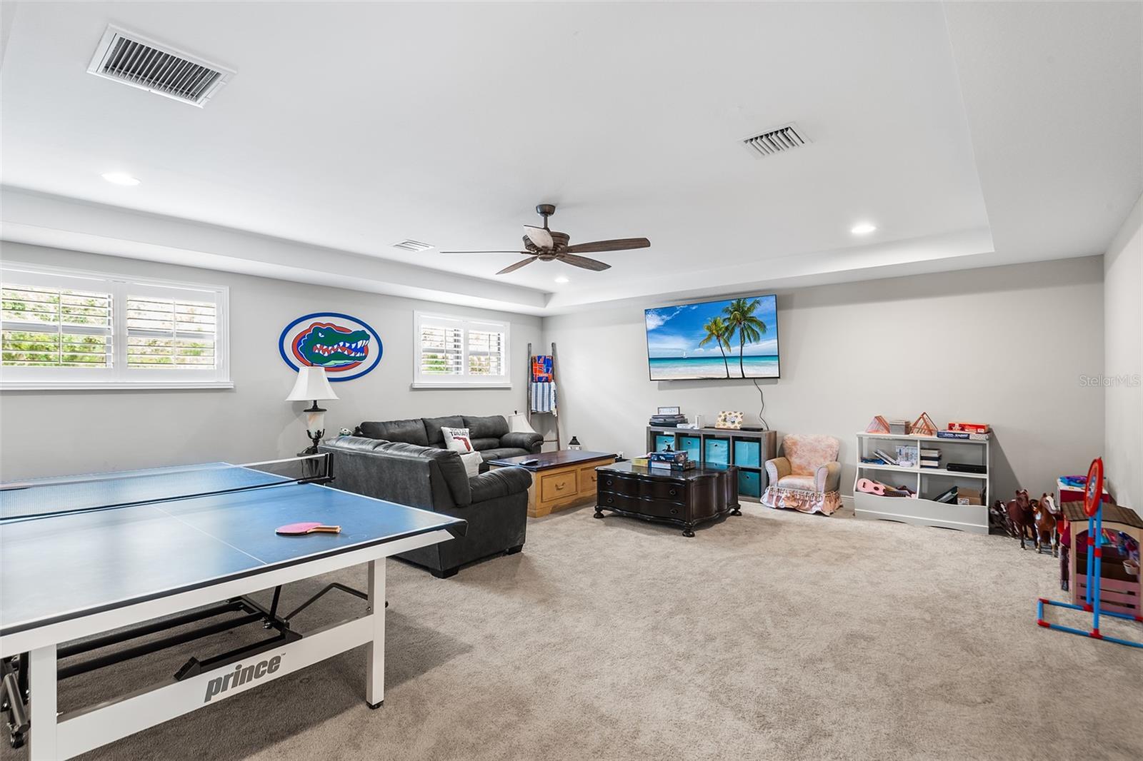 Bonus Room