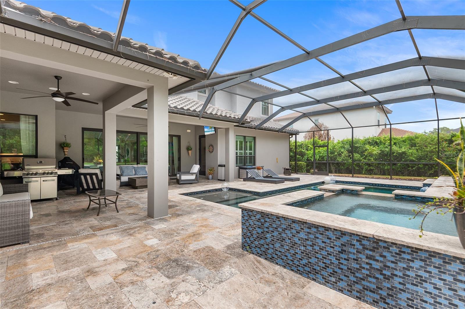 Heated Pool/Spa