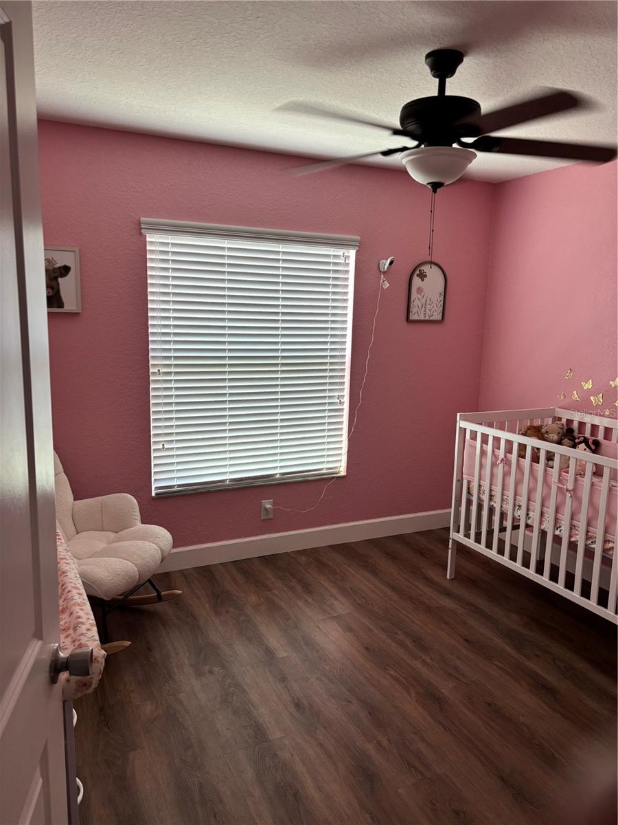 Third Bedroom