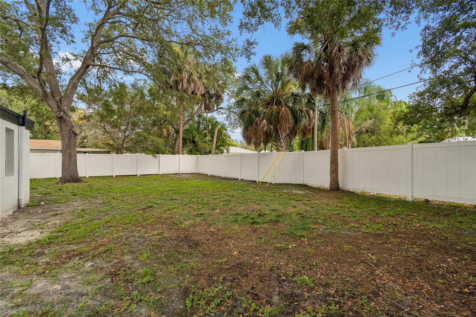 Oversized lot