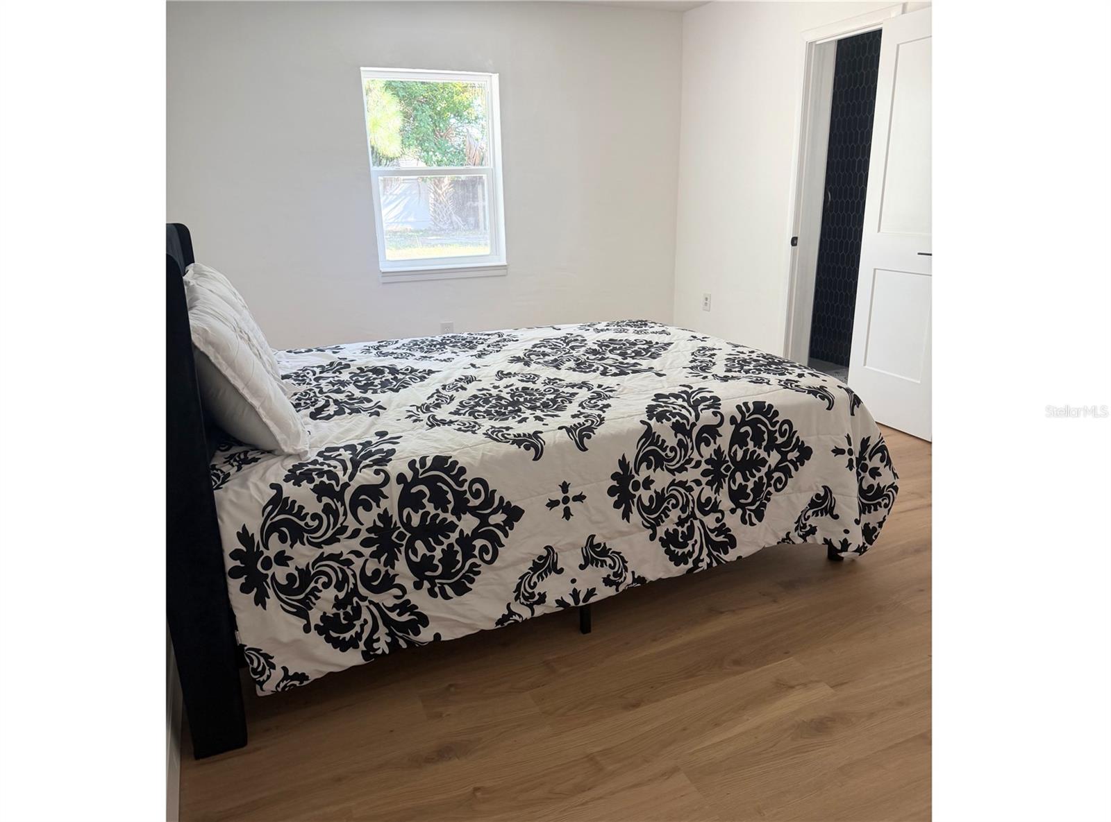 Spacious Primary Bedroom