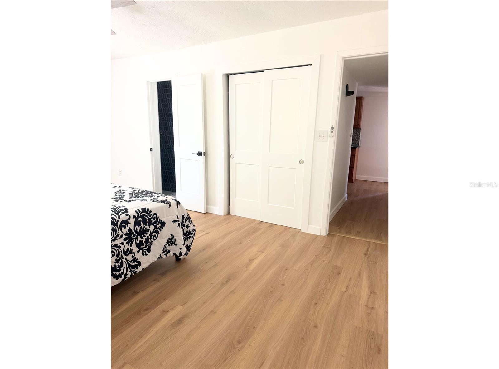 Spacious Primary Bedroom