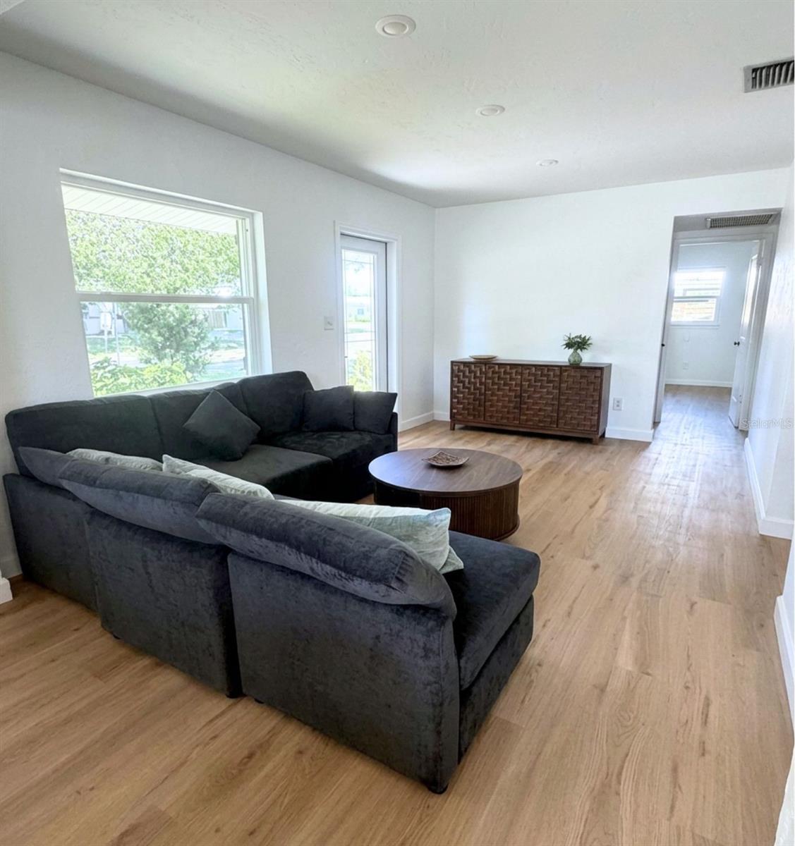 Living Room - 3rd Bedroom Beyond