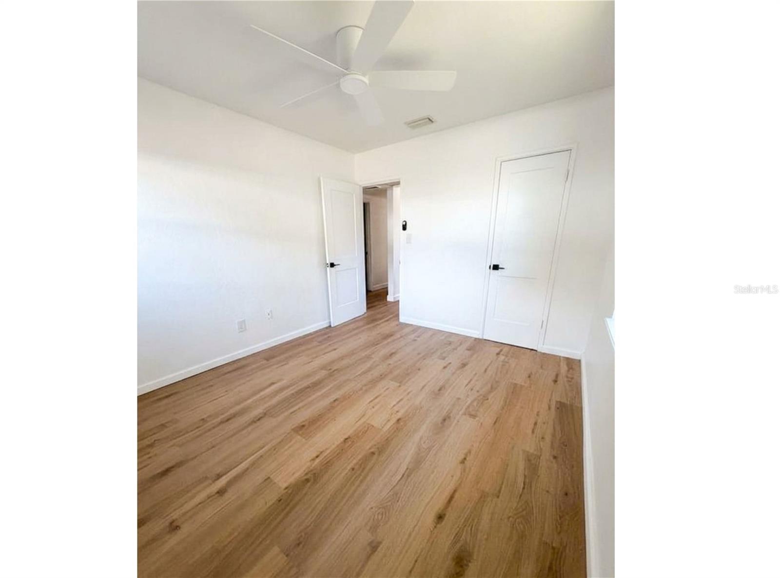 Large Third Bedroom
