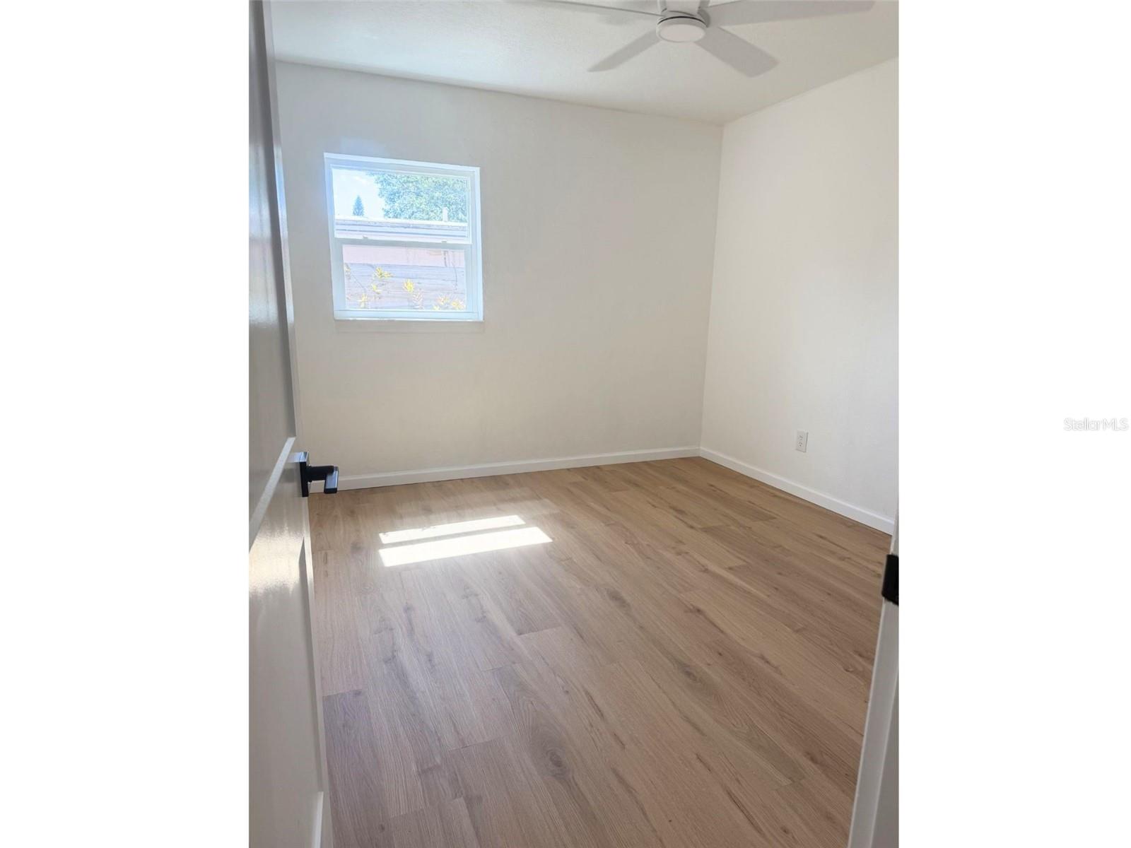 Spacious Third Bedroom