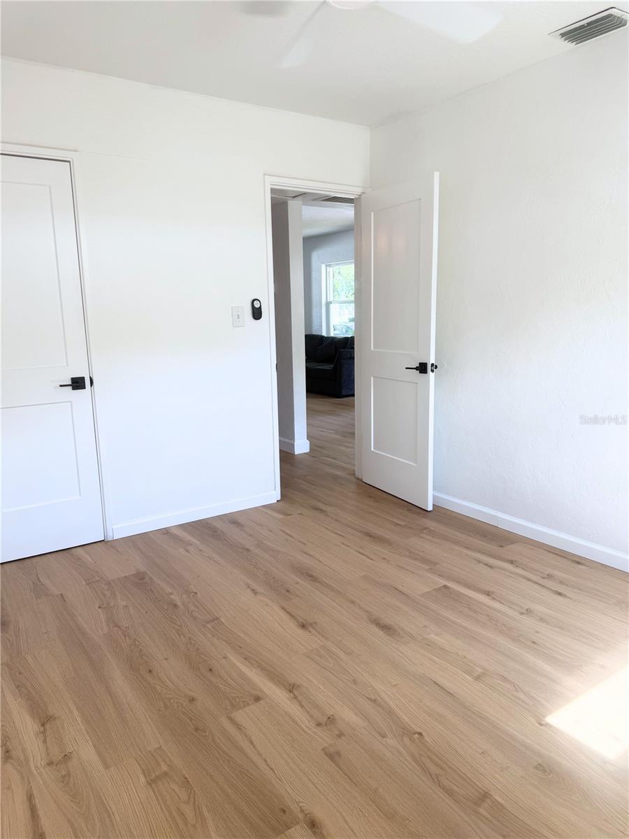 Third Bedroom