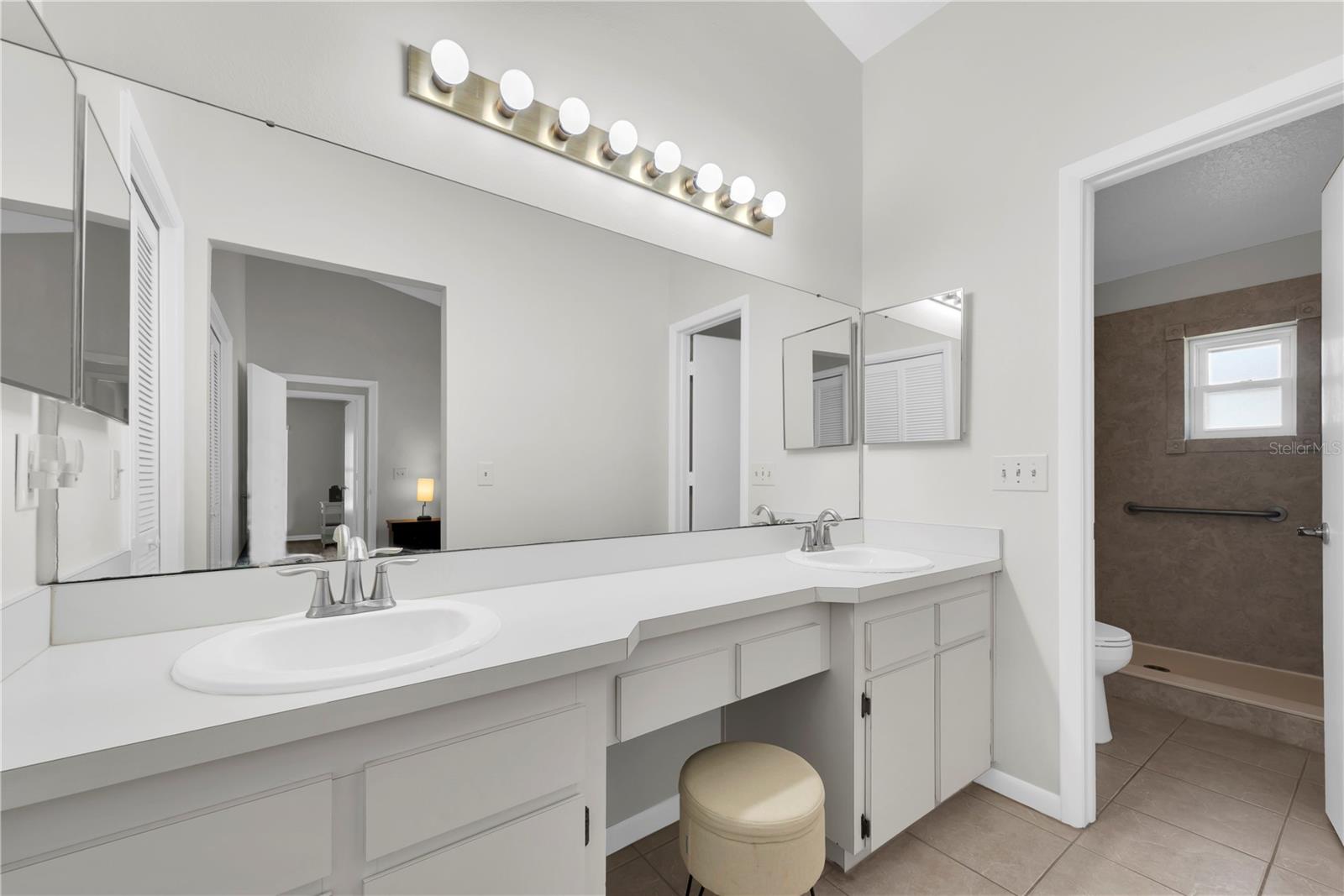 Primary Bedroom Vanity
