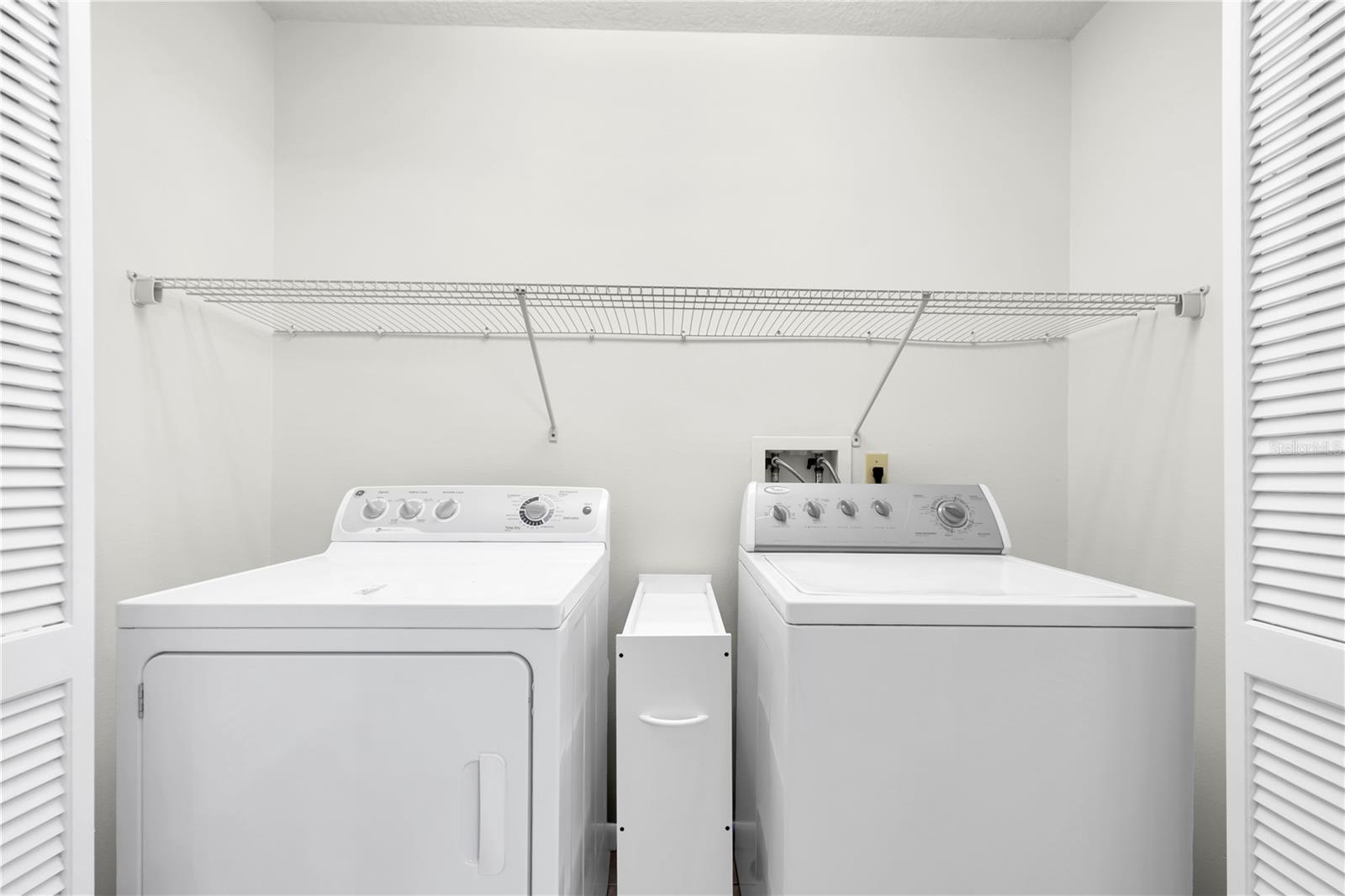 Laundry Closet