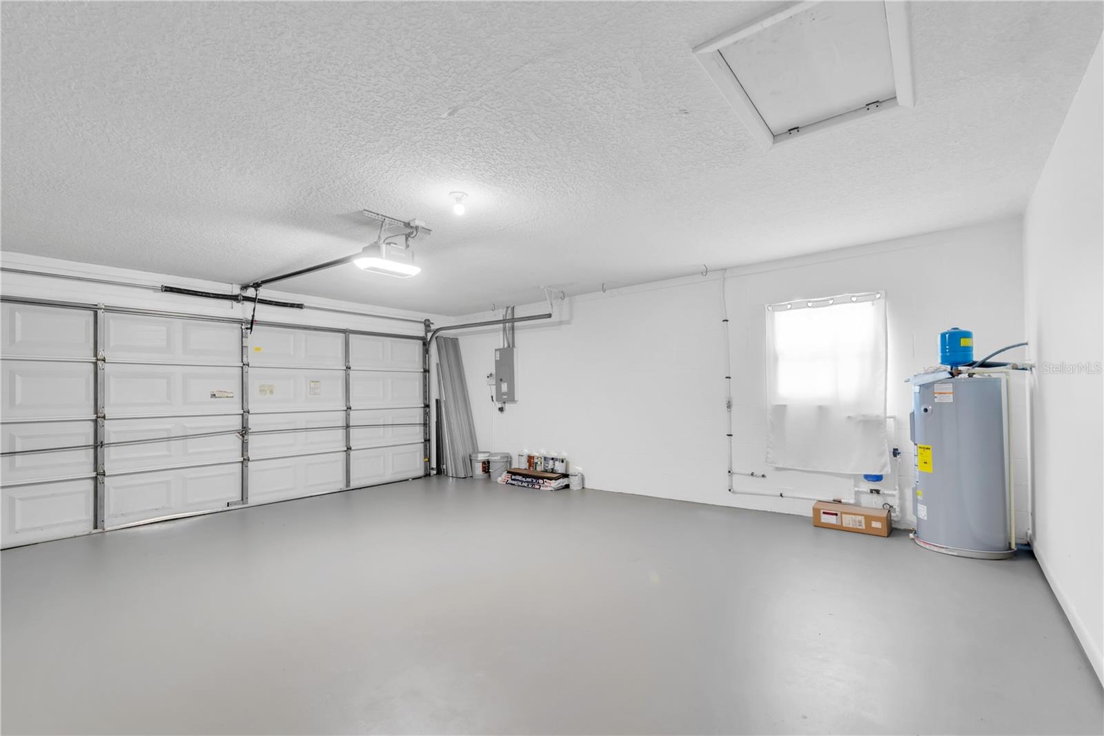 Tremendous 2 Car Garage