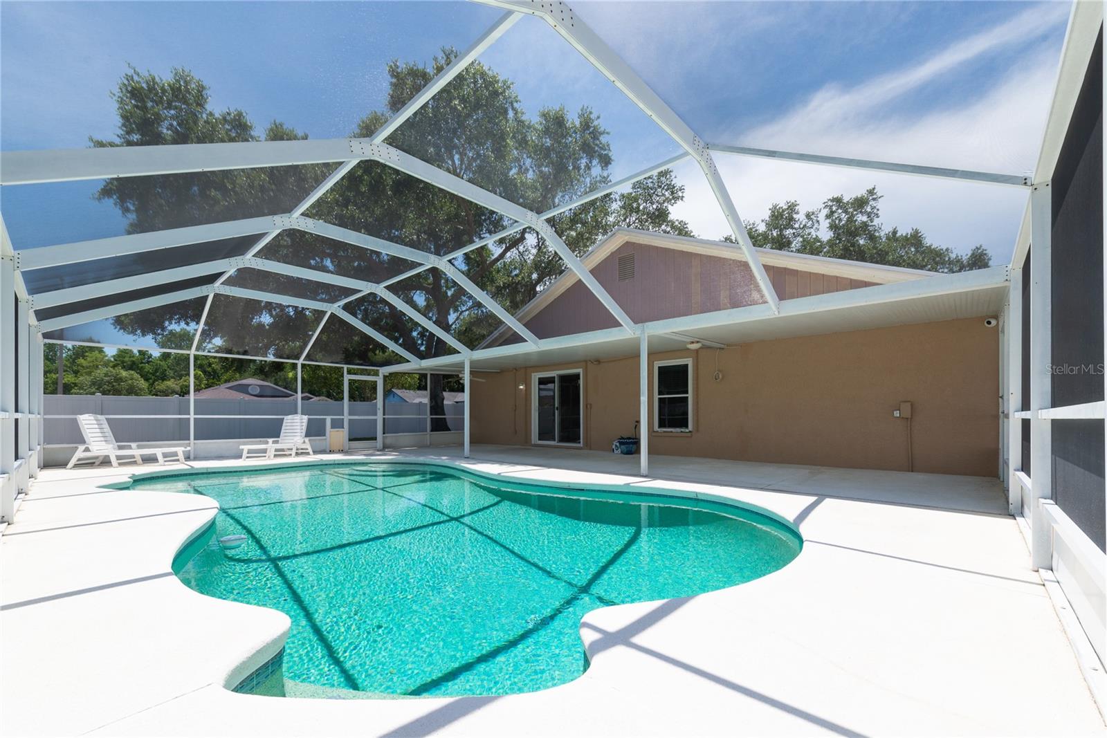 Private Pool