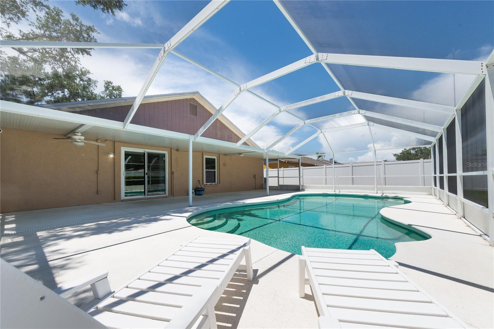 Deck Space