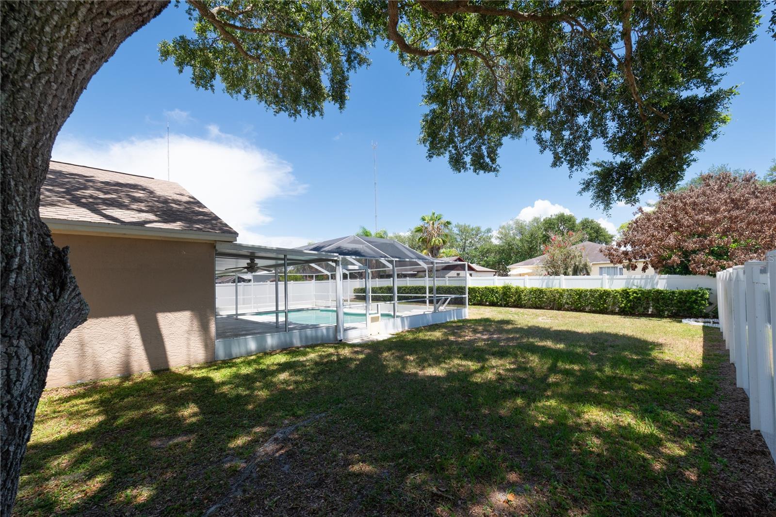 Over a 1.4 Acre of Land